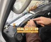 Hundai h 100 kayıp anahtar yapımı alaçatı oto anahtarci