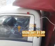 cesme ilica cilingir Hundai minibüs araç kapısı açma işlemi