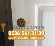 Alacati cilingir çelik kapı acımı barek degisimi
