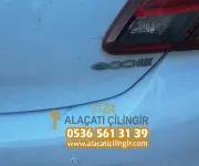 alaçatı oto çilingir Opel corsa E kayıp anahtar yapimi