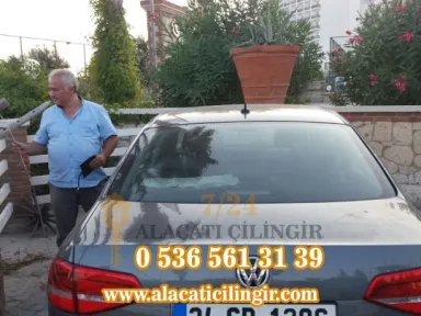 volkswagen jetta cilingir